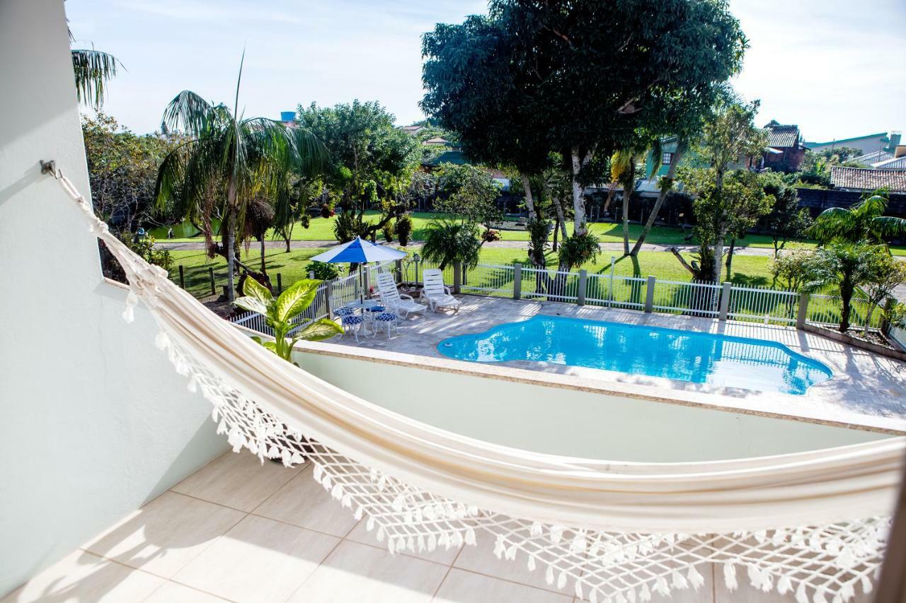 Pousada Pavao Branco Florianópolis Exterior foto