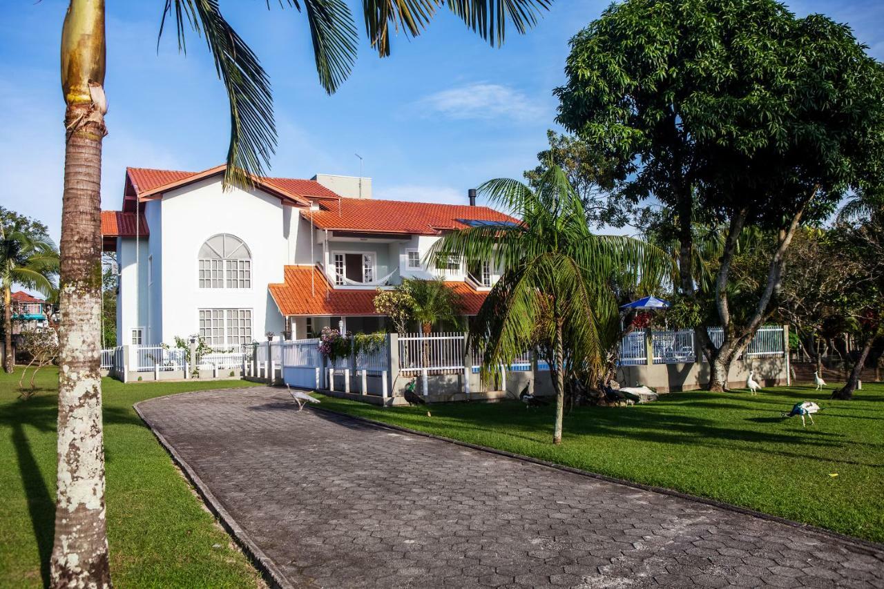 Pousada Pavao Branco Florianópolis Exterior foto