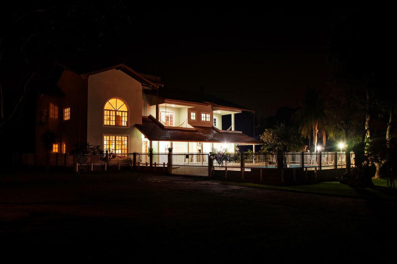 Pousada Pavao Branco Florianópolis Exterior foto